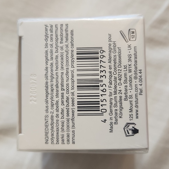 Dr Barbar Sturm lip balm NIB & wrapping nIB - Picture 3 of 3